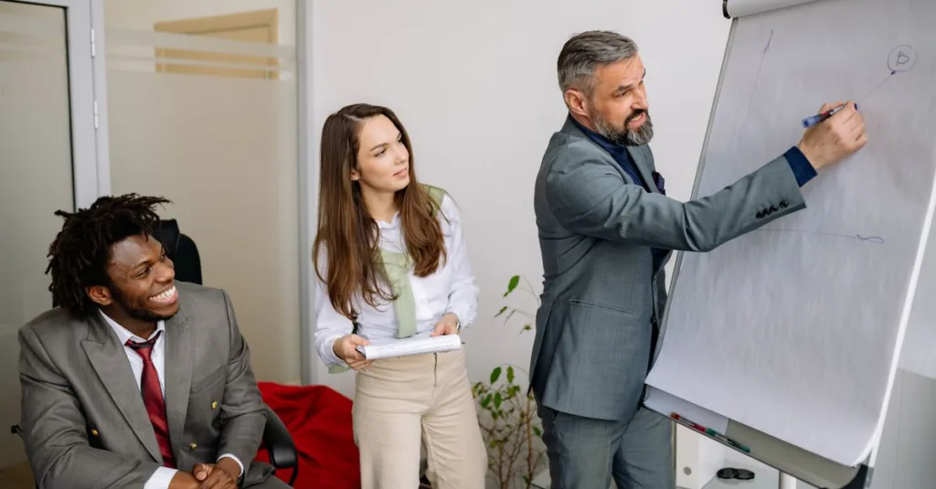 découvrez comment choisir une formation professionnelle adaptée à vos besoins pour booster votre carrière et acquérir de nouvelles compétences.